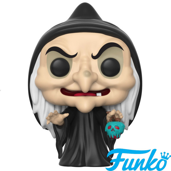 Funko POP #347 Disney Snow White Wicked Witch Figure